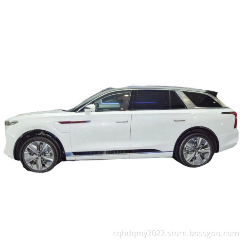 Kereta Elektrik Kelajuan Tinggi Dibuat di China E-QM5 EHS 3 Chassis Elektro Auto Hongqi Carro Electrico Para Adultos Hongqi E-HS9